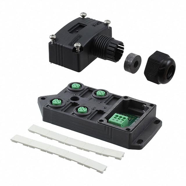 1452987 Phoenix Contact  Sensor Interface - Junction Blocks